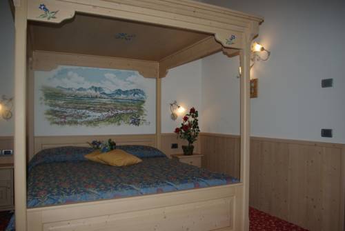 Imagen de la habitación del Hotel Ortles. Foto 7