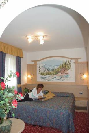 Imagen de la habitación del Hotel Ortles. Foto 8