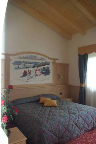 Imagen de la habitación del Hotel Ortles. Foto 10