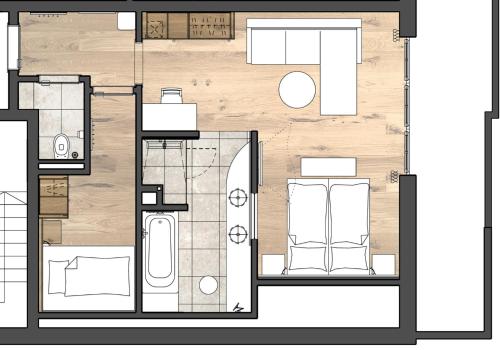 Imagen general del Hotel Ortnerhof -Das Wohlf&uuml;hlhotel. Foto 2