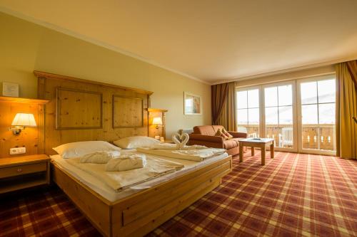 Imagen de la habitación del Hotel Ortnerhof -Das Wohlf&uuml;hlhotel. Foto 6