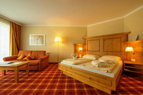 Imagen de la habitación del Hotel Ortnerhof -Das Wohlf&uuml;hlhotel. Foto 7