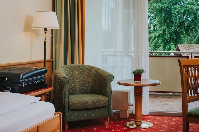 Imagen de la habitación del Hotel Ortners Resort. Foto 2