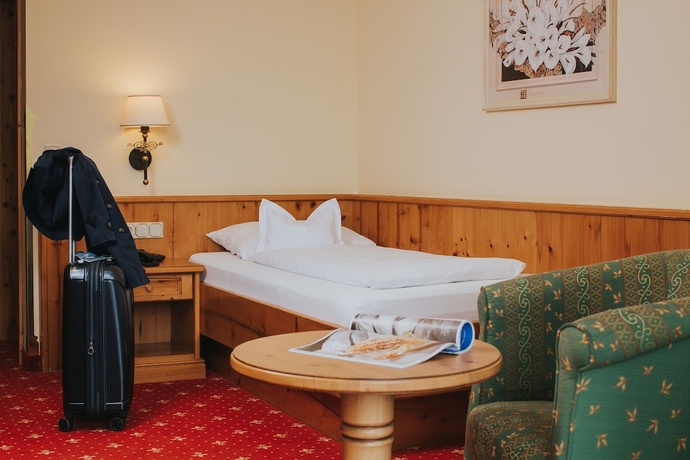 Imagen de la habitación del Hotel Ortners Resort. Foto 3