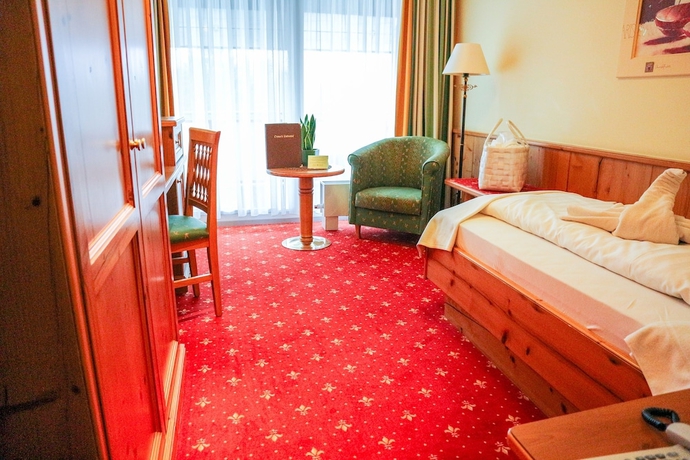 Imagen de la habitación del Hotel Ortners Resort. Foto 4