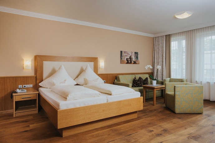 Imagen de la habitación del Hotel Ortners Resort. Foto 6