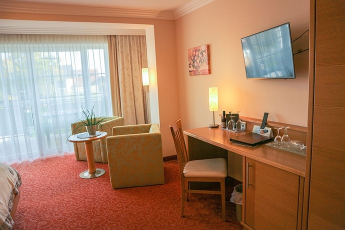 Imagen de la habitación del Hotel Ortners Resort. Foto 7