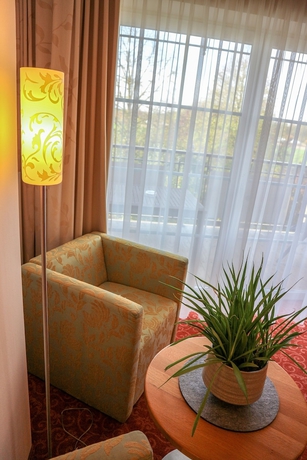 Imagen de la habitación del Hotel Ortners Resort. Foto 8