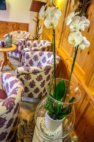 Imagen de los interiores del Hotel Ortners Resort. Foto 19