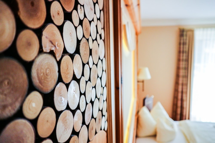 Imagen de la habitación del Hotel Ortners Resort. Foto 14