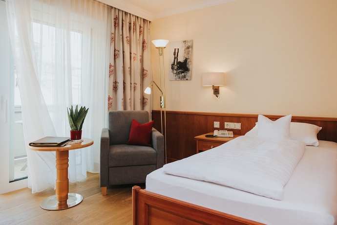 Imagen de la habitación del Hotel Ortners Resort. Foto 16