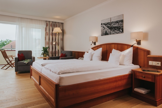 Imagen de la habitación del Hotel Ortners Resort. Foto 17