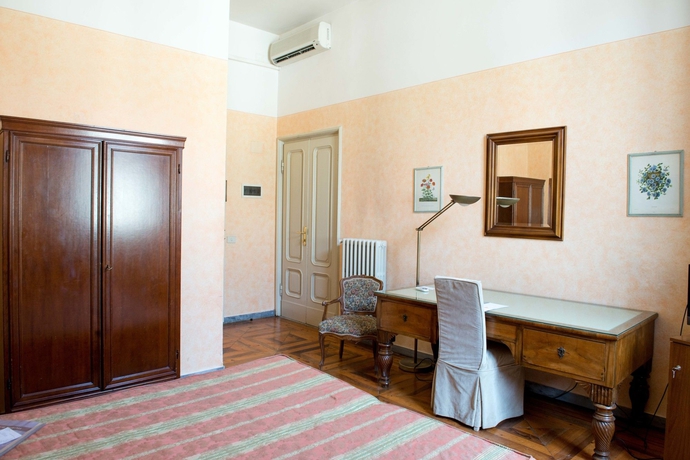 Imagen de la habitación del Hotel Orto De Medici. Foto 2