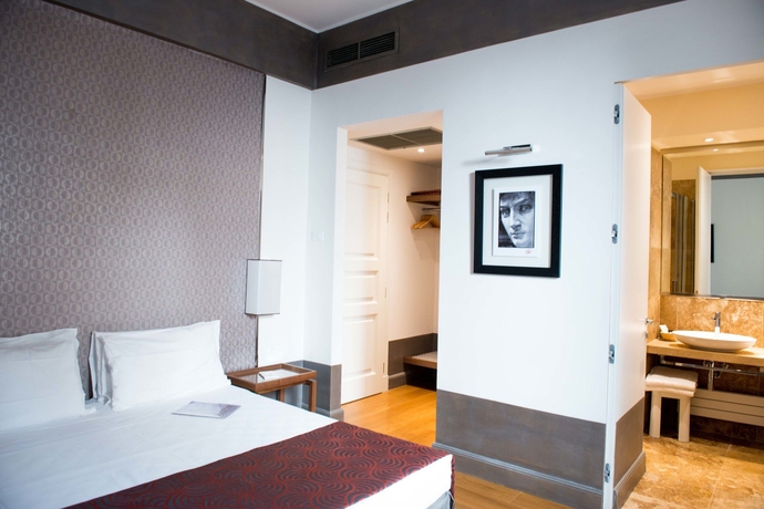 Imagen de la habitación del Hotel Orto De Medici. Foto 3