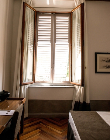 Imagen de la habitación del Hotel Orto De Medici. Foto 4