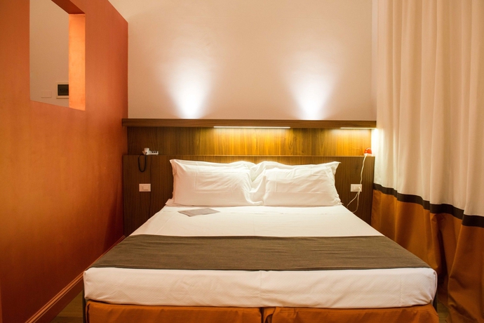 Imagen de la habitación del Hotel Orto De Medici. Foto 6