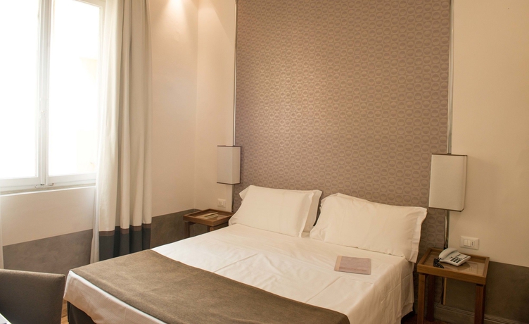 Imagen de la habitación del Hotel Orto De Medici. Foto 7