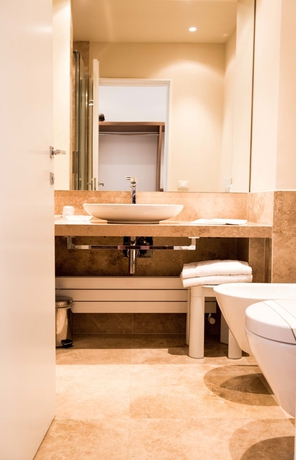 Imagen de la habitación del Hotel Orto De Medici. Foto 10