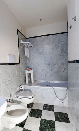 Imagen de la habitación del Hotel Orto De Medici. Foto 11