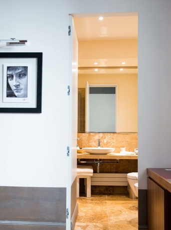 Imagen de la habitación del Hotel Orto De Medici. Foto 12