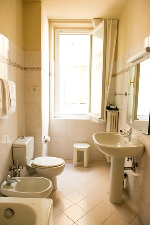 Imagen de la habitación del Hotel Orto De Medici. Foto 14