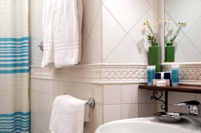 Imagen de la habitación del Hotel Orto Di Roma. Foto 4