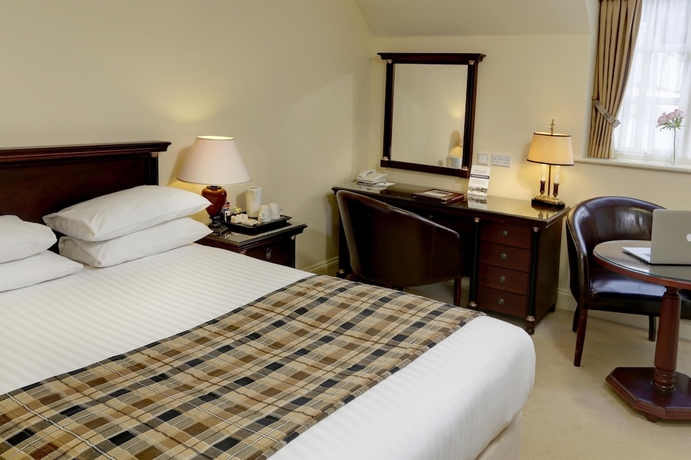 Imagen de la habitación del Hotel Orton Hall Hotel & Spa. Foto 13