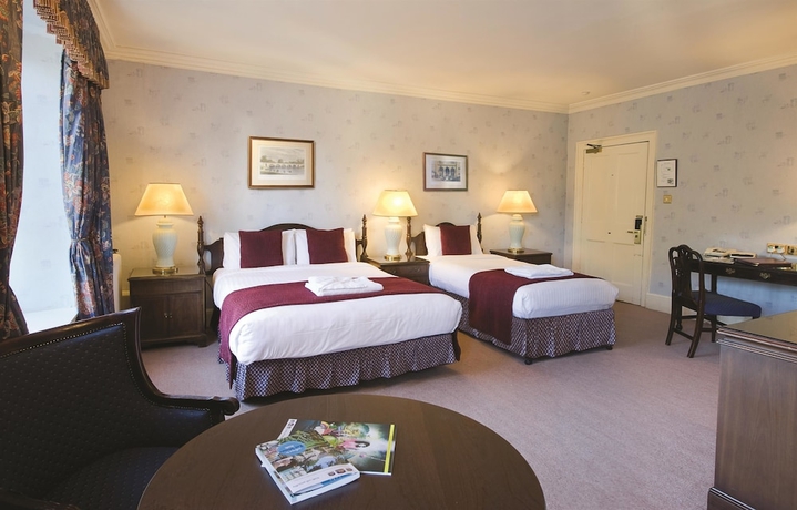 Imagen de la habitación del Hotel Orton Hall Hotel & Spa. Foto 14