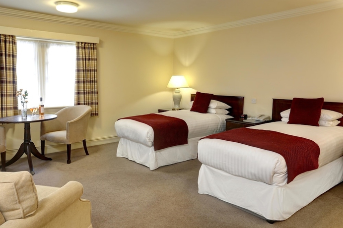 Imagen de la habitación del Hotel Orton Hall Hotel & Spa. Foto 16