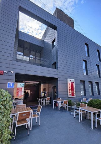 Imagen general del Hotel Ortuella. Foto 2