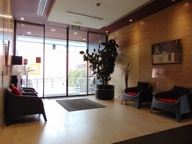 Imagen del bar/restaurante del Hotel Ortuella. Foto 3