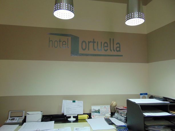 Imagen de los interiores del Hotel Ortuella. Foto 16