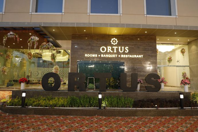 Imagen general del Hotel Ortus. Foto 1