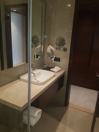 Imagen de la habitación del Hotel Ortus. Foto 7