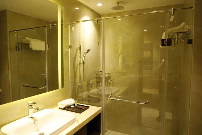Imagen de la habitación del Hotel Ortus. Foto 8