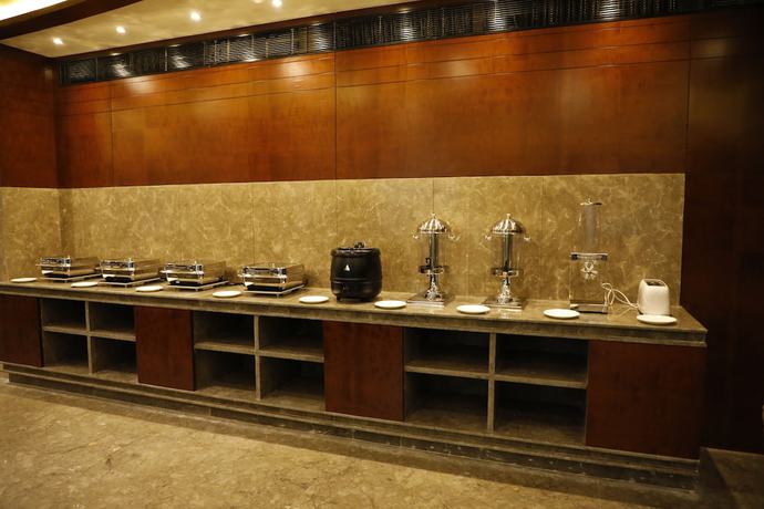 Imagen del bar/restaurante del Hotel Ortus. Foto 5