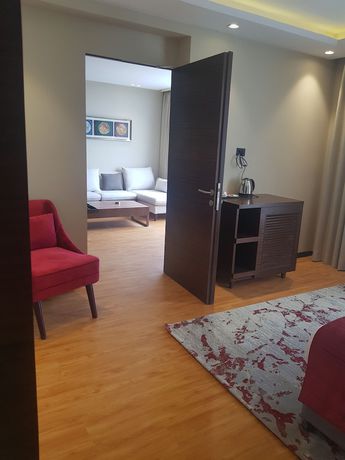 Imagen de la habitación del Hotel Ortus. Foto 9