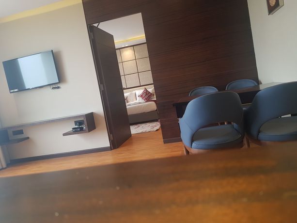Imagen de la habitación del Hotel Ortus. Foto 10