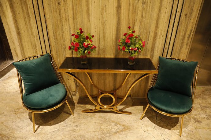 Imagen de los interiores del Hotel Ortus. Foto 18