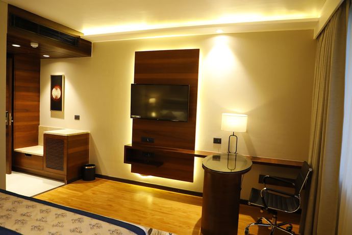 Imagen de la habitación del Hotel Ortus. Foto 11