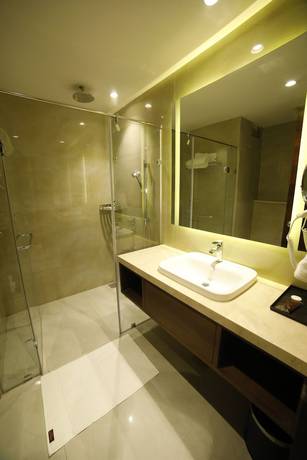 Imagen de la habitación del Hotel Ortus. Foto 12