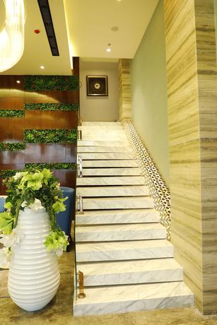 Imagen de los interiores del Hotel Ortus. Foto 19