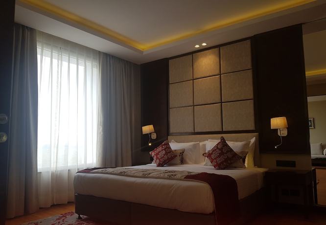 Imagen de la habitación del Hotel Ortus. Foto 14