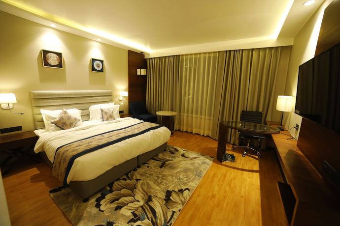 Imagen de la habitación del Hotel Ortus. Foto 15