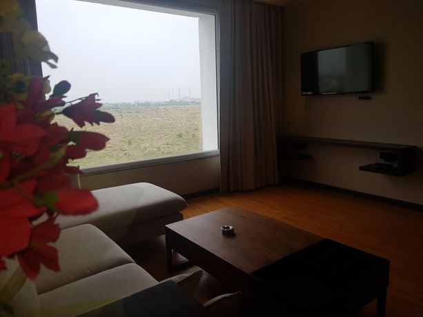 Imagen de la habitación del Hotel Ortus. Foto 16