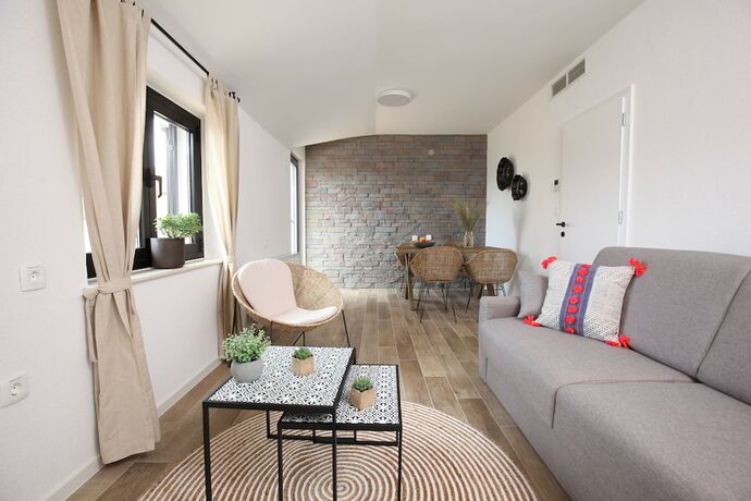 Imagen de la habitación del Hotel Ortus Residence. Foto 11