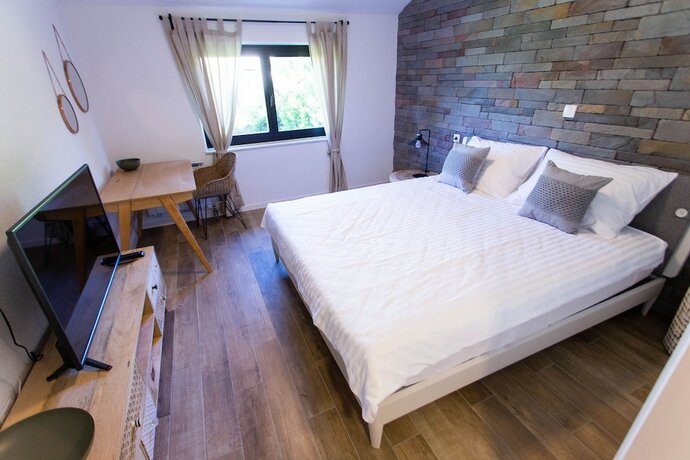 Imagen de la habitación del Hotel Ortus Residence. Foto 12