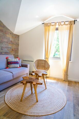 Imagen de la habitación del Hotel Ortus Residence. Foto 13