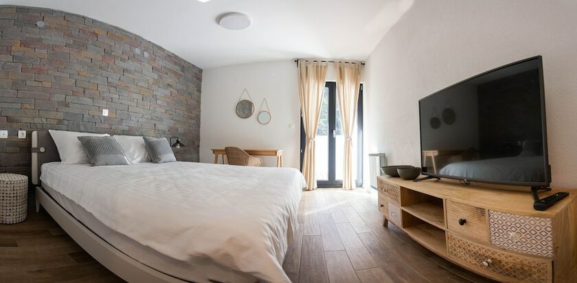 Imagen de la habitación del Hotel Ortus Residence. Foto 16