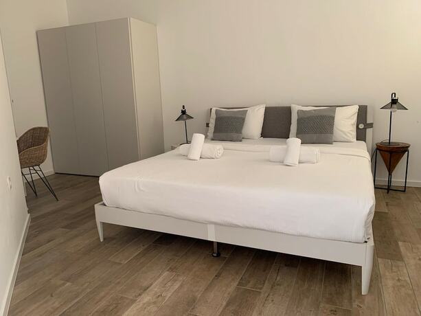 Imagen de la habitación del Hotel Ortus Residence. Foto 17